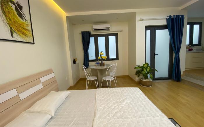 New Studio Apartment 50m2 (3) in Downtown Center