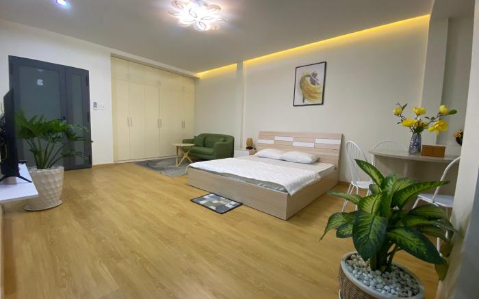 New Studio Apartment 50m2 (3) in Downtown Center