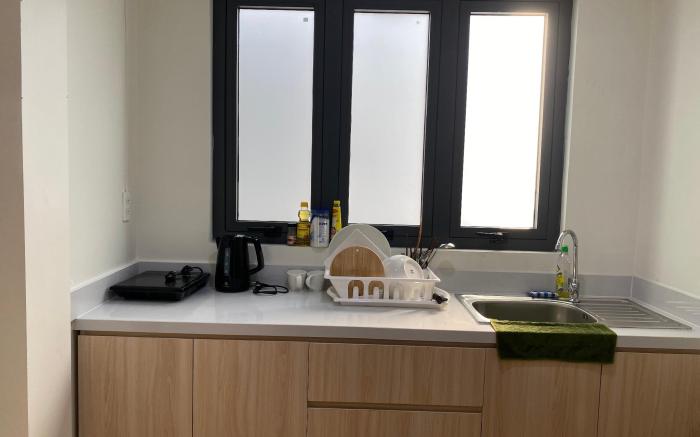 New Studio Apartment 50m2 (5) in Downtown Center