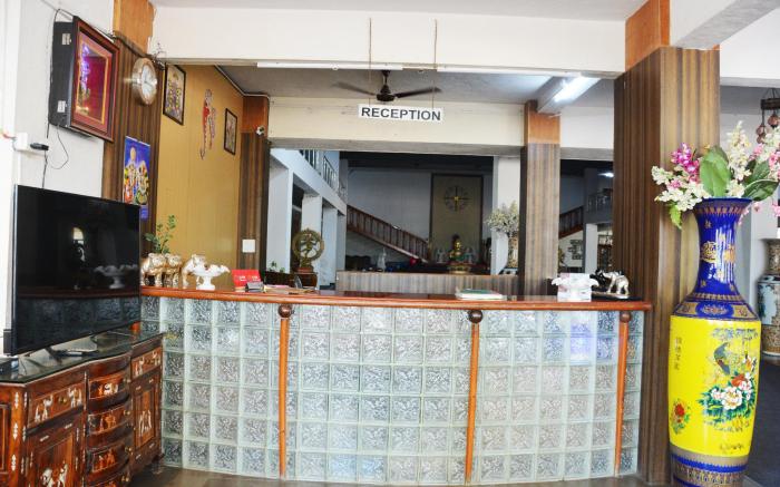 HOTEL SAIPALKHI NIWARA