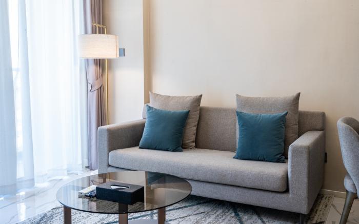 One Park Hotel & Residence