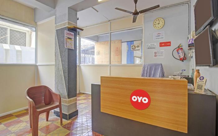 Hotel O SVR Silver Key