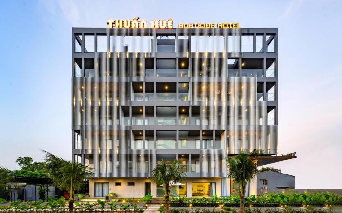 Thuấn Huê Boutique Hotel-Near Vinpearl Nam Hội An