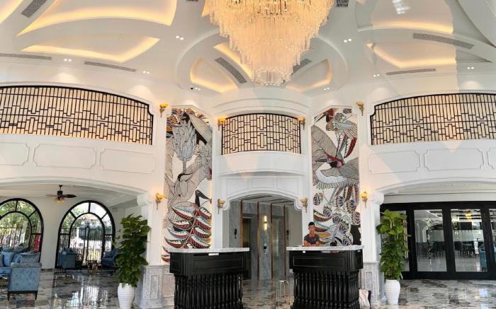 Grand Sunrise Palace Hoi An 