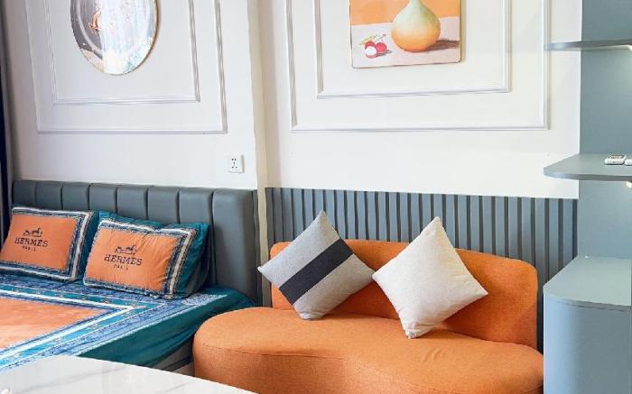 Vinhomes Smart City - Căn hộ dịch vụ - Zhomestay