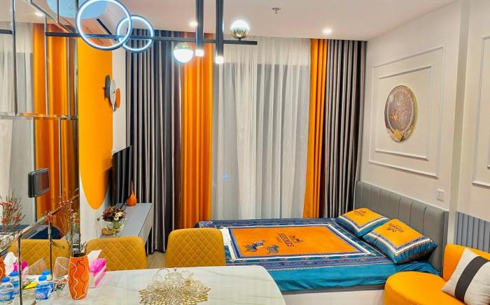 Vinhomes Smart City - Căn hộ dịch vụ - Zhomestay