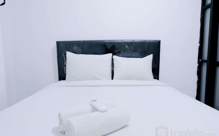 Homey 1BR Apt at Gateway Ahmad Yani By Travelio