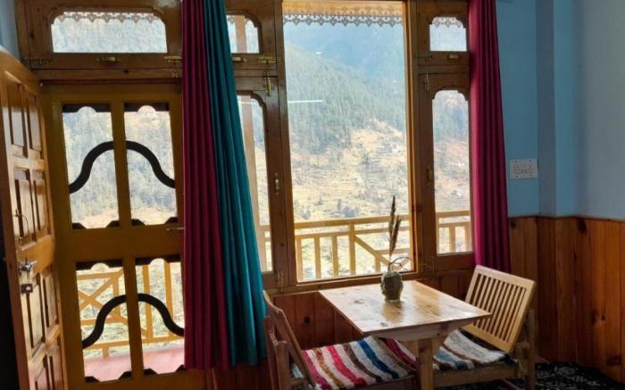 Jibhi mountain retreat 