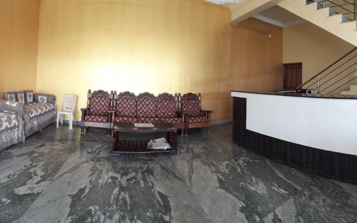 Staymaker Srinivasa Residency