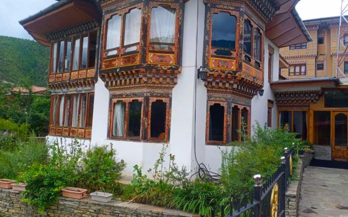 Kisa Villa