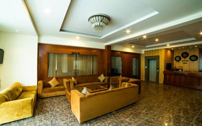 Vaayu Resorts And Spa Manali