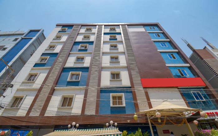 Hotel Raintr33 Hitech City