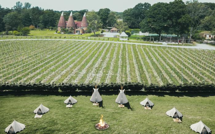 Oastbrook Glamping