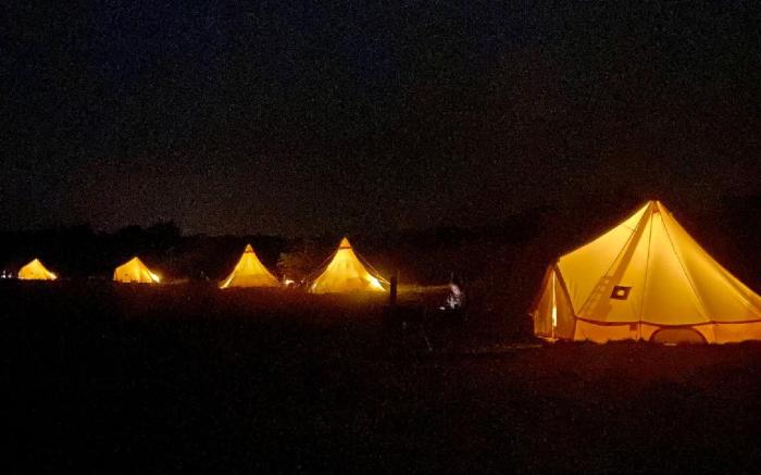 Oastbrook Glamping