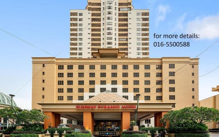 Sunway Resort Suites by Landmark @ Sunway Lagoon
