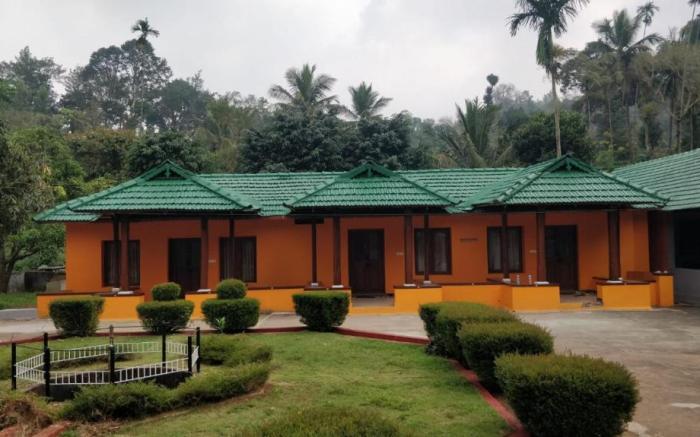 Sherlocks Jungle Retreat - Coorg