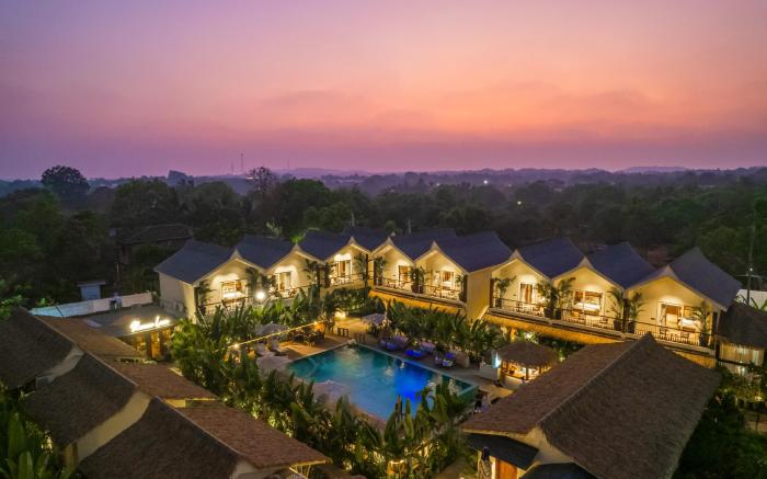 Romeo Lane The Boutique Resort, Goa 
