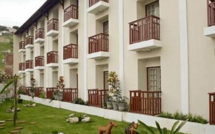 Serra Golfe Apart Hotel