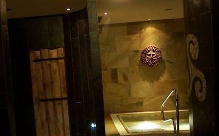 Kolstejn wellness centrum