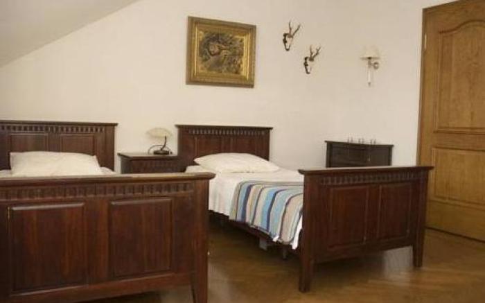 Hubertus Dwor Mysliwski