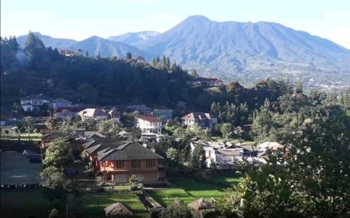 VILA Double M2N Non Kolam kapasitas 15 Pax