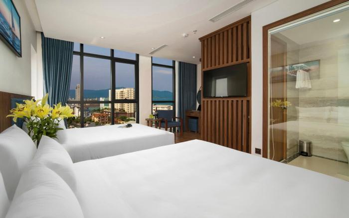 RUBY STAR DA NANG CENTRAL MY KHE BEACH