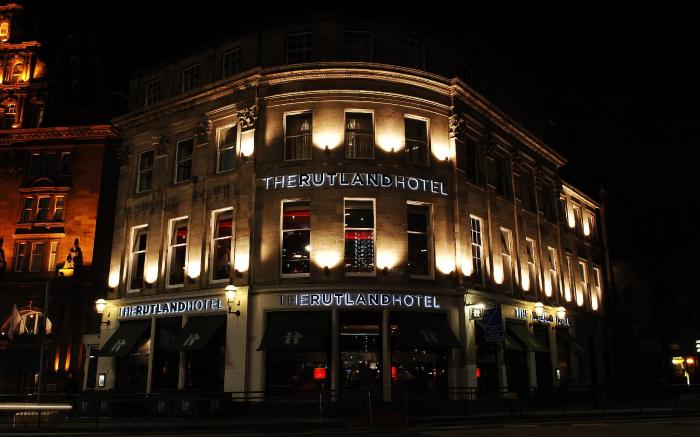 The Rutland Hotel & Apartments