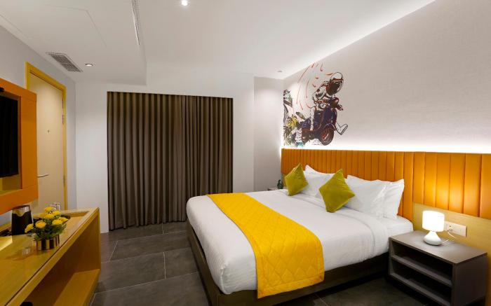 Hotel City Keys By Bestinn Leisure Electronic City