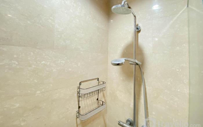 Spacious 2BR at Menteng Park Apt By Travelio