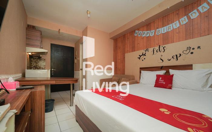 RedLiving Apartemen Paragon Village Karawaci - Ujang Rooms