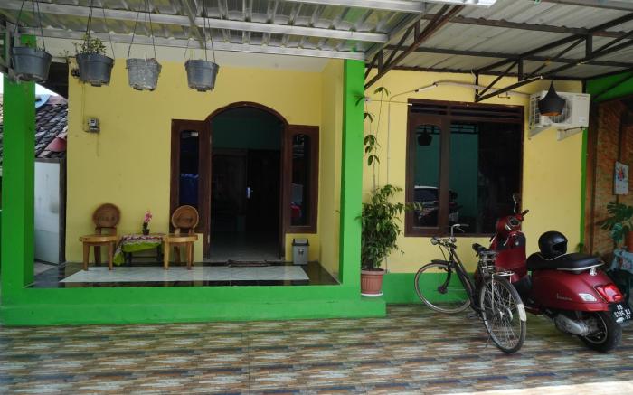 Omah Bogem Homestay Syariah 