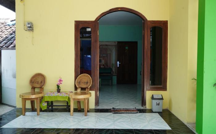 Omah Bogem Homestay Syariah 