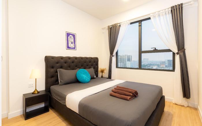 SOHO 3Bedrooms apt high floor nice view 25%OFF