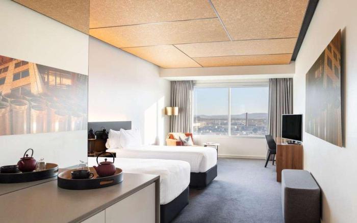 Peppers Silo Launceston