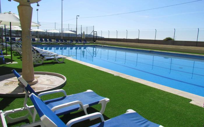 Hotel Albahia Alicante.