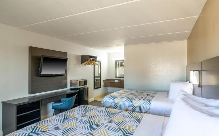 Motel6 Stockbridge, GA - Hwy 138 W