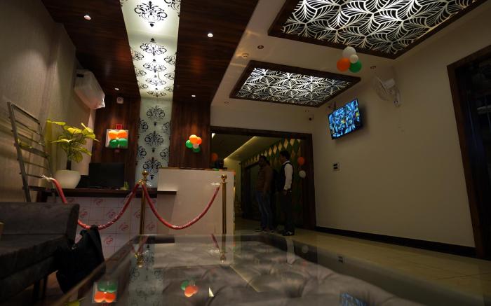 HOTEL SHAILY ROYAL