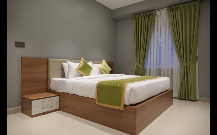 Hotel Grand Alleppey