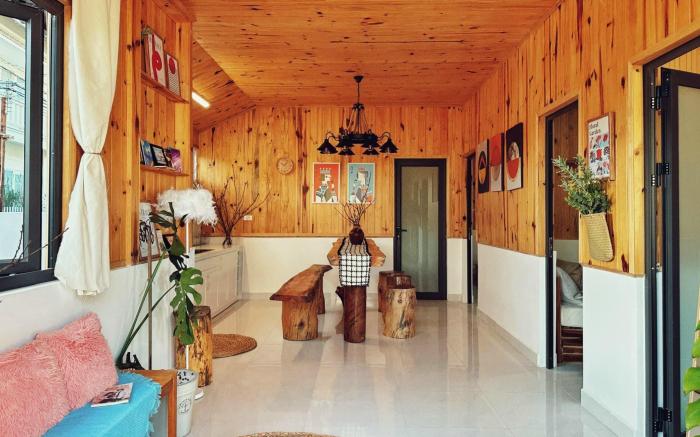 Là Lá La Home