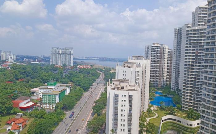 Johor Bahru  Danga Bay COUNTRY GARDEN 18 by HOME+