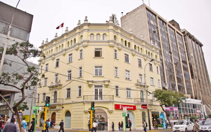 LARQ´A PARK ROOMS