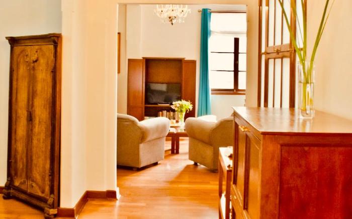 LARQ´A PARK ROOMS