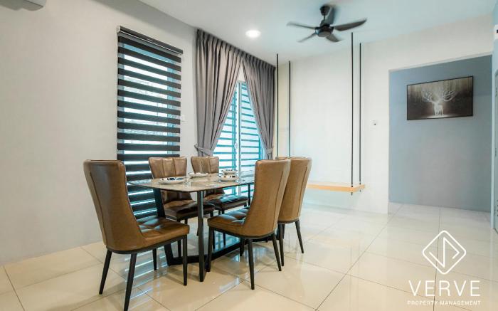 Ipoh MJ Boutique House by Verve (20pax) EECH79
