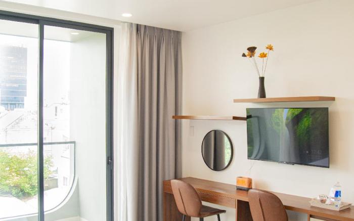 Amanda Boutique - Serviced Apartment & Hotel Binh Duong
