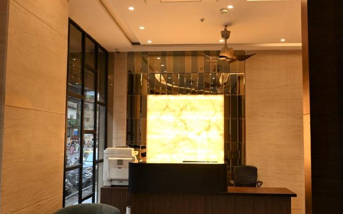 hotel Anupam  Residency