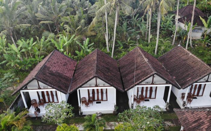 Kubu Indah Guest House