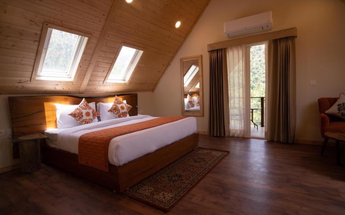 Samsara Luxury Cottages & Spa