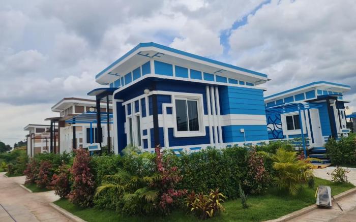 Goodville Resort at Ta Ngoi Accommodation
