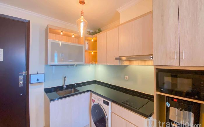 Nice and Elegant 2BR at Menteng Park By Travelio