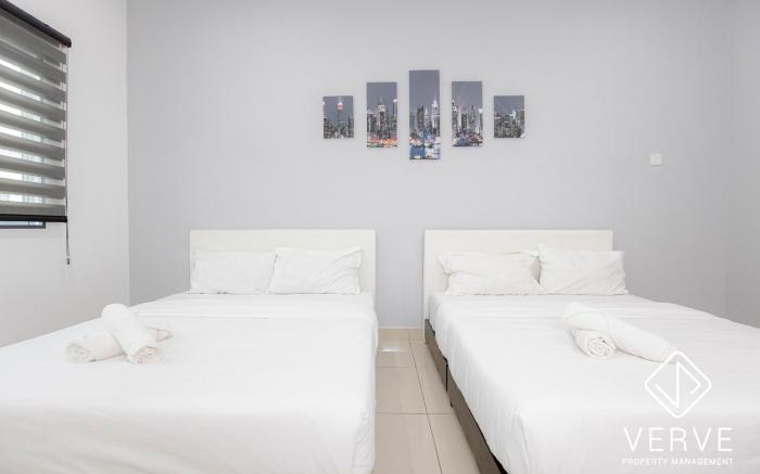 Ipoh Bercham Luxury Suites by Verve EECH16